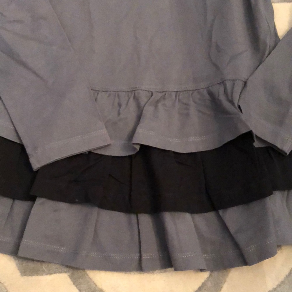 Hanna Andersson Ruffled Top - Picture 2 of 5
